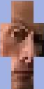 High Quality the rock minecraft Blank Meme Template