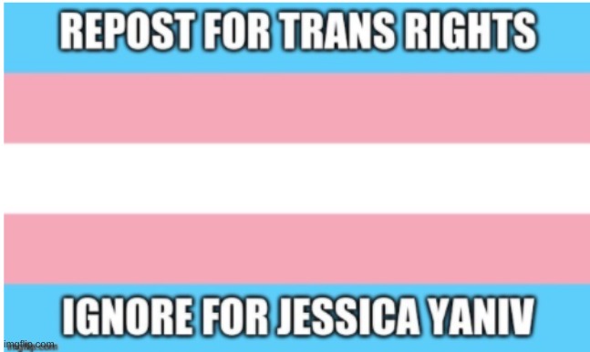 Look, I don't know who Jessica is, but she sounds bad | image tagged in transgender | made w/ Imgflip meme maker