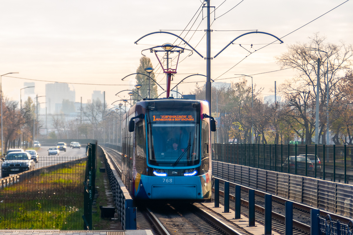 High Quality Pesa tram in Kyiv Blank Meme Template