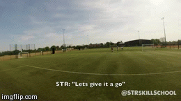 image tagged in gifs,soccer | made w/ Imgflip video-to-gif maker