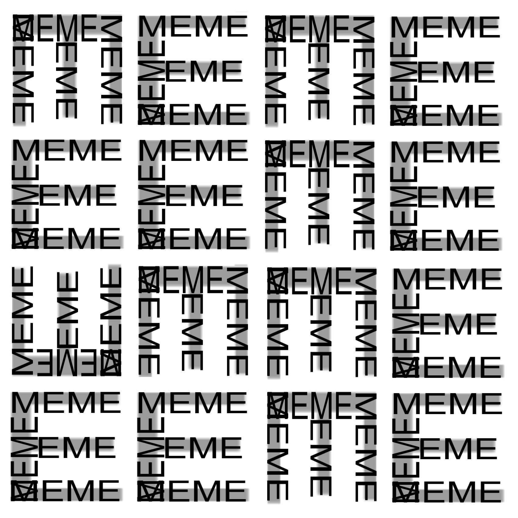 MEME MEME Blank Meme Template