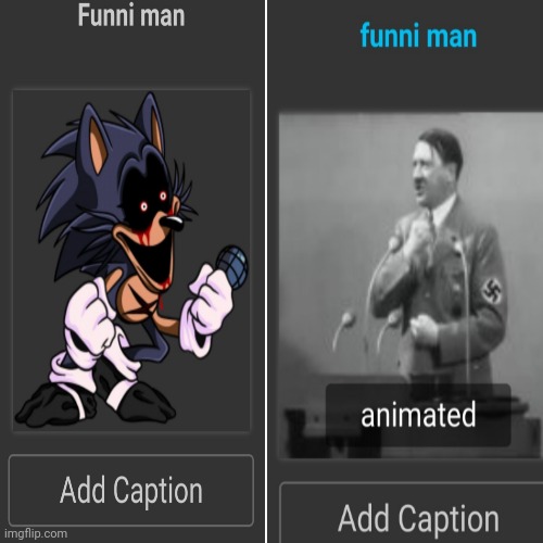 Carlos is right. And wtf funni man is hitler now?!?! | made w/ Imgflip meme maker