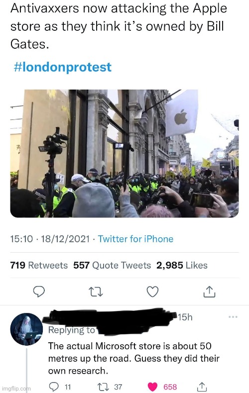 Bill Gates apple store | made w/ Imgflip meme maker