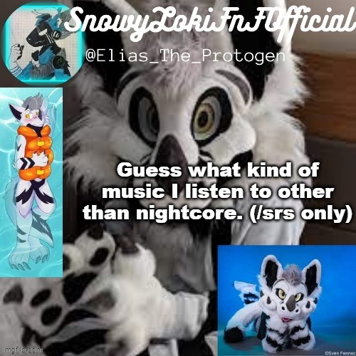 Maverick Temp | Guess what kind of music I listen to other than nightcore. (/srs only) | image tagged in maverick temp | made w/ Imgflip meme maker