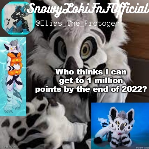 Maverick Temp | Who thinks I can get to 1 million points by the end of 2022? | image tagged in maverick temp | made w/ Imgflip meme maker