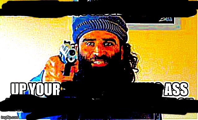 made w/ Imgflip meme maker