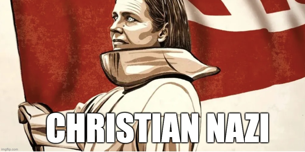 CHRISTIAN NAZI | image tagged in memes,fascism,christianity,catholicism,authoritarianism,scotus | made w/ Imgflip meme maker
