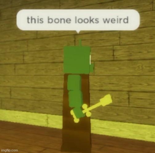 0_0 what bone is... is.....sisisissisisifiusjefioweguwe4j... this? | image tagged in roblox meme,roblox piggy | made w/ Imgflip meme maker