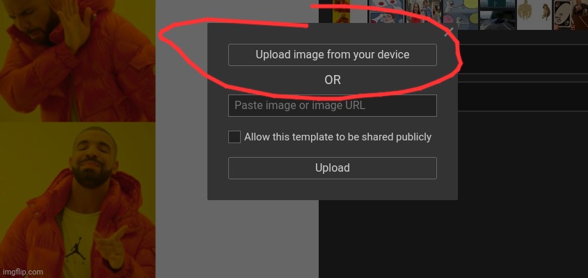 made w/ Imgflip meme maker