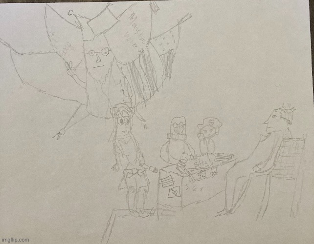 So here’s how it looks so far | made w/ Imgflip meme maker