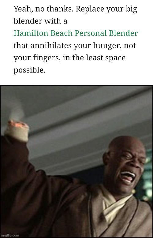 OOF | image tagged in mace windu arm cut off | made w/ Imgflip meme maker