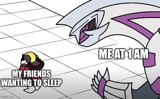 ME AT 1 AM; MY FRIENDS WANTING TO SLEEP | image tagged in jaiden animations | made w/ Imgflip meme maker