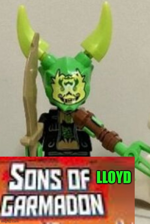 Yes | LLOYD | image tagged in ninjago | made w/ Imgflip meme maker