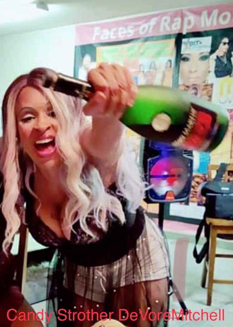 FacesOfRapMother Party Blank Meme Template
