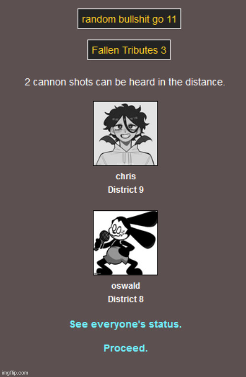 image tagged in hunger games | made w/ Imgflip meme maker