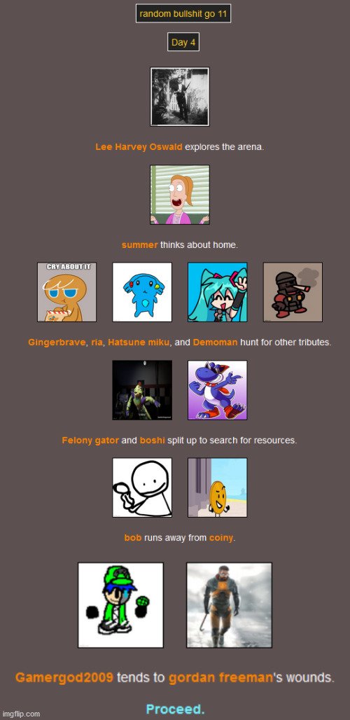 Hunger games - Imgflip