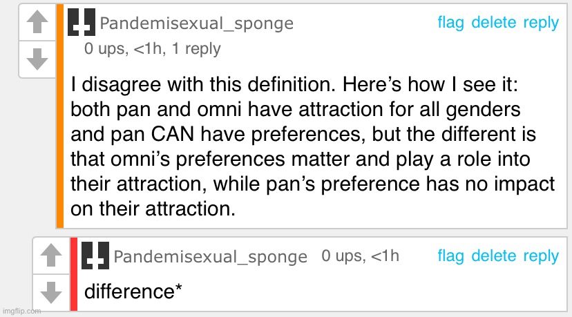 I haven’t said this because I know most ppl here disagree with me, but I’ll take the heat this time | image tagged in demisexual_sponge | made w/ Imgflip meme maker