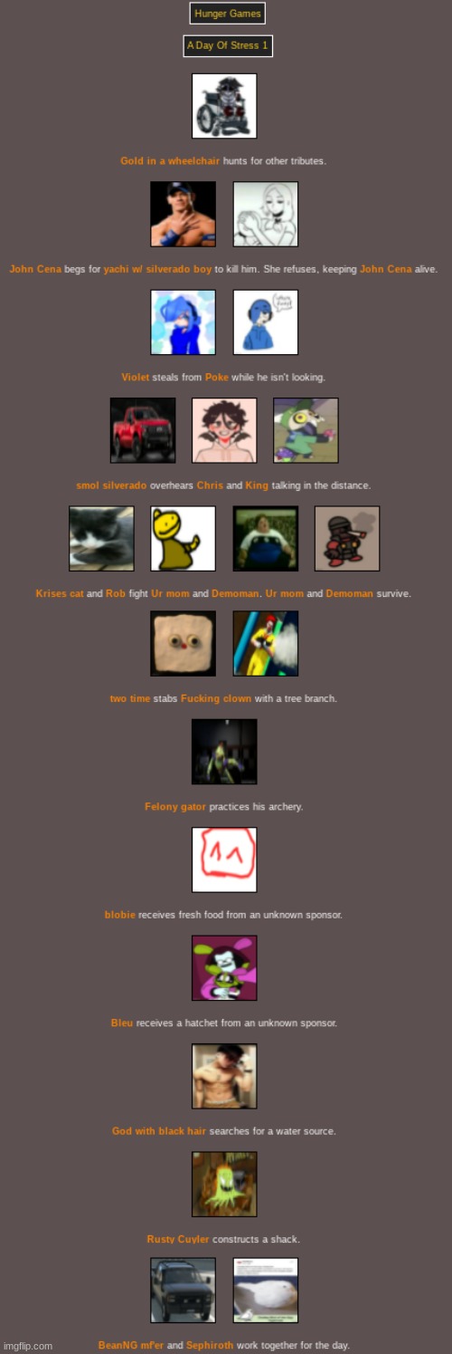 The Shit Has Happened...... | made w/ Imgflip meme maker