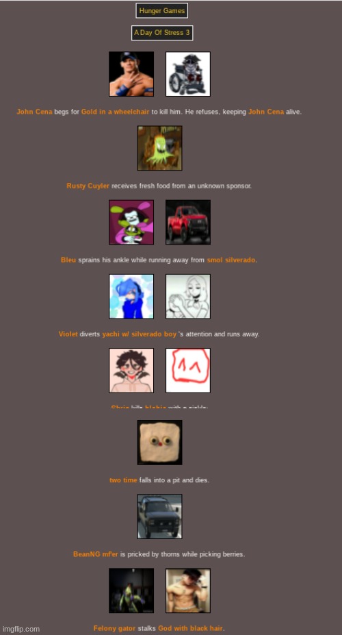 Losing Absolute Shit Rn | made w/ Imgflip meme maker