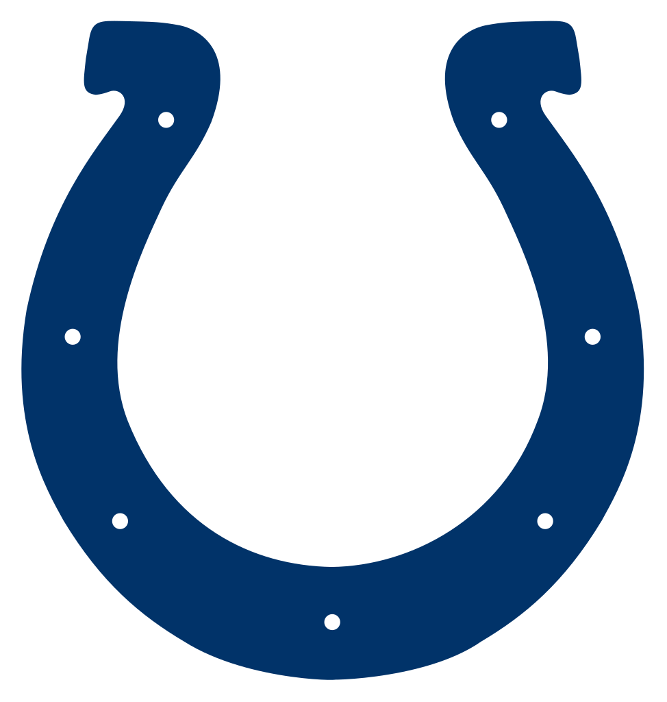 Colts logo Blank Meme Template