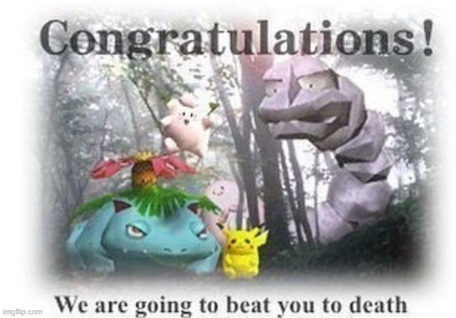 made w/ Imgflip meme maker