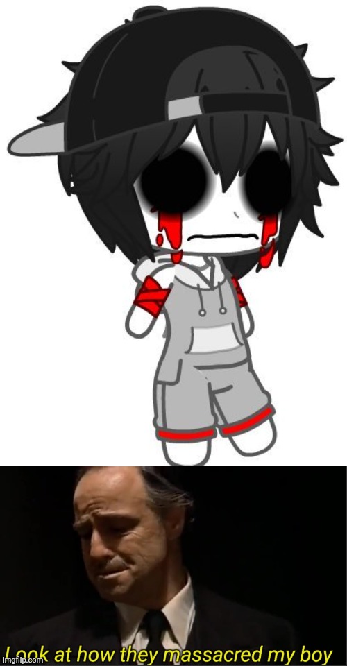 image tagged in look at how they massacred my boy | made w/ Imgflip meme maker