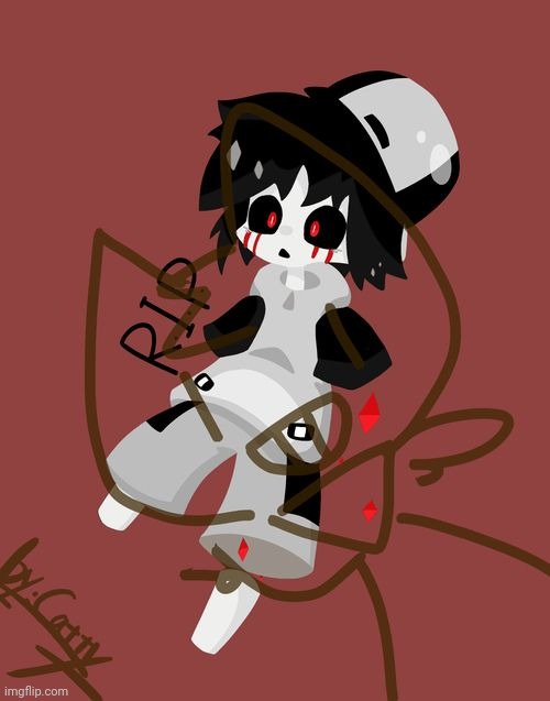 he | made w/ Imgflip meme maker