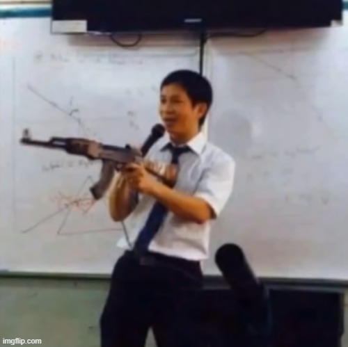 made w/ Imgflip meme maker