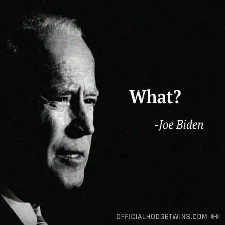 biden Blank Meme Template