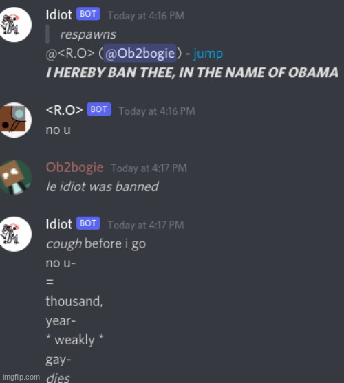 made w/ Imgflip meme maker