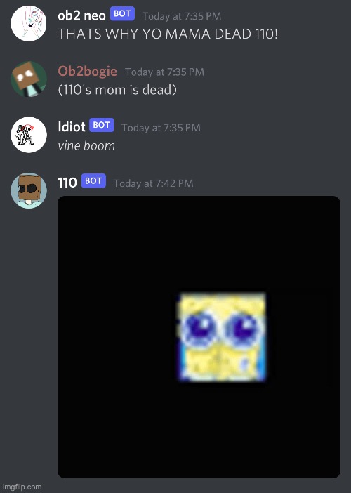 made w/ Imgflip meme maker