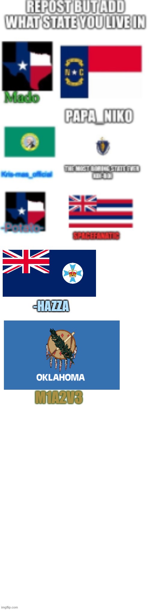 M1A2V3 | made w/ Imgflip meme maker