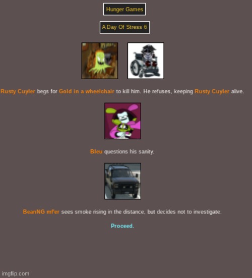 Haven't Continued In A While | made w/ Imgflip meme maker