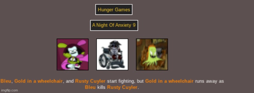 Finally, death. | made w/ Imgflip meme maker