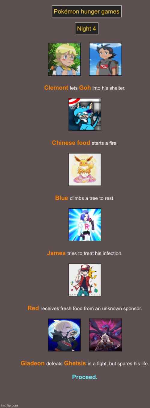 Clemont is so kind | made w/ Imgflip meme maker