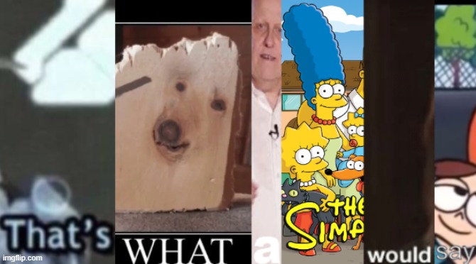 Thats what a simp would say | image tagged in thats what a simp would say | made w/ Imgflip meme maker