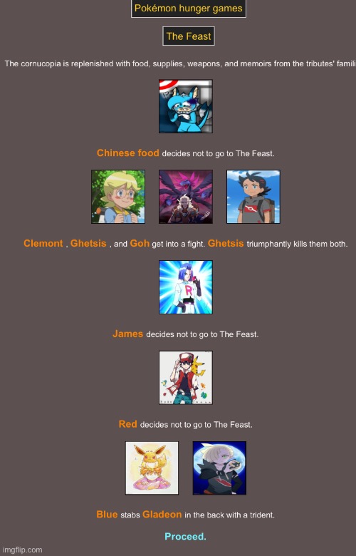 Yes more death (also who do you think will win place your bets in the comments) | made w/ Imgflip meme maker