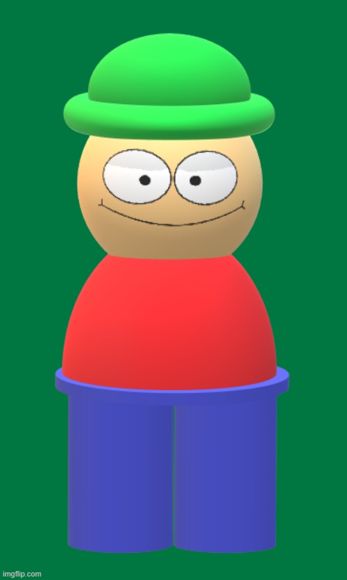 3D Bambi (Cancer_Lord's art) | image tagged in 3d bambi cancer_lord's art | made w/ Imgflip meme maker