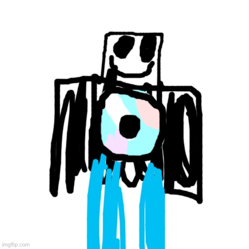 Dee vee dee | image tagged in memes,blank transparent square | made w/ Imgflip meme maker