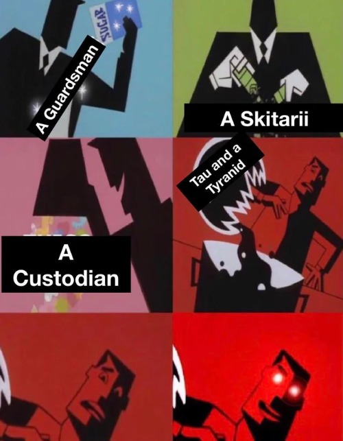 image tagged in warhammer 40k | made w/ Imgflip meme maker