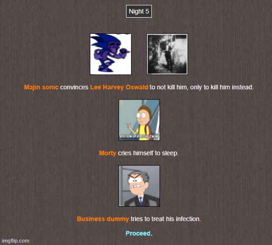 Majin sonic = Jack Ruby | made w/ Imgflip meme maker