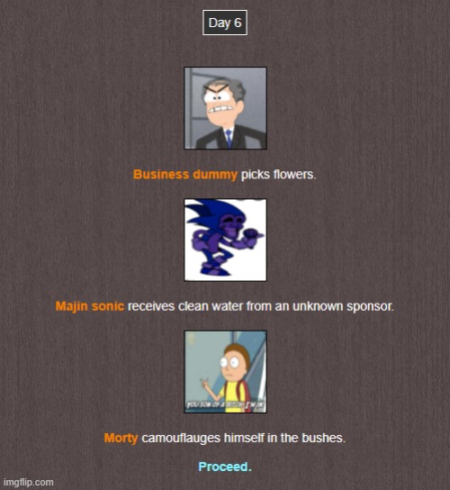 Final 3. Who shall it be? Guess in the comments, if you would please. | made w/ Imgflip meme maker