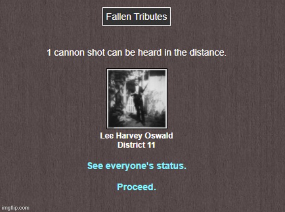 Meh no one cared about Oswald anyway | made w/ Imgflip meme maker