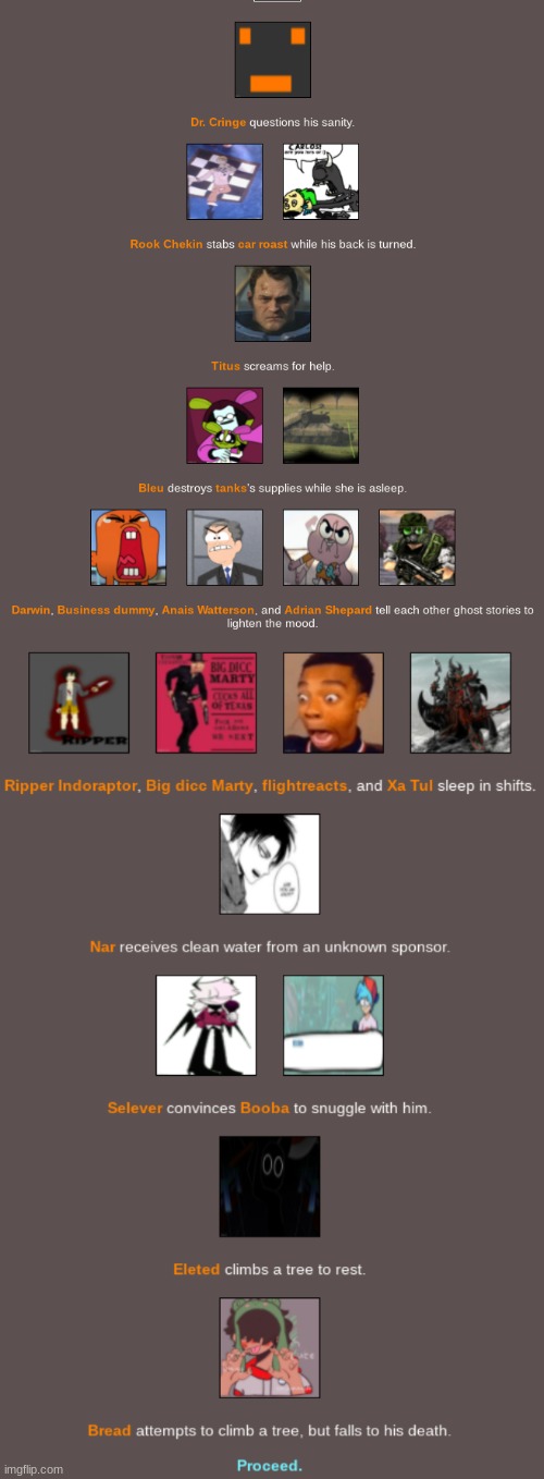 Business Dummy: Once upon a time, there was this dumbass who climbed my towe, so I shot him with cleaner supplies. Blab blab bla | image tagged in now that's something i haven't seen in a long time | made w/ Imgflip meme maker