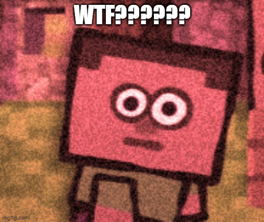 Shocked Steve | WTF?????? | image tagged in minecraft steve,shocked face,wtf | made w/ Imgflip meme maker
