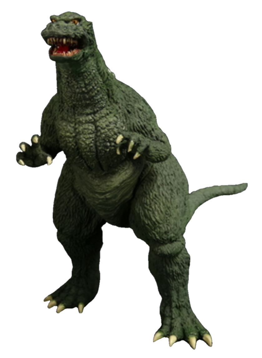 Godzilla Junior Blank Meme Template