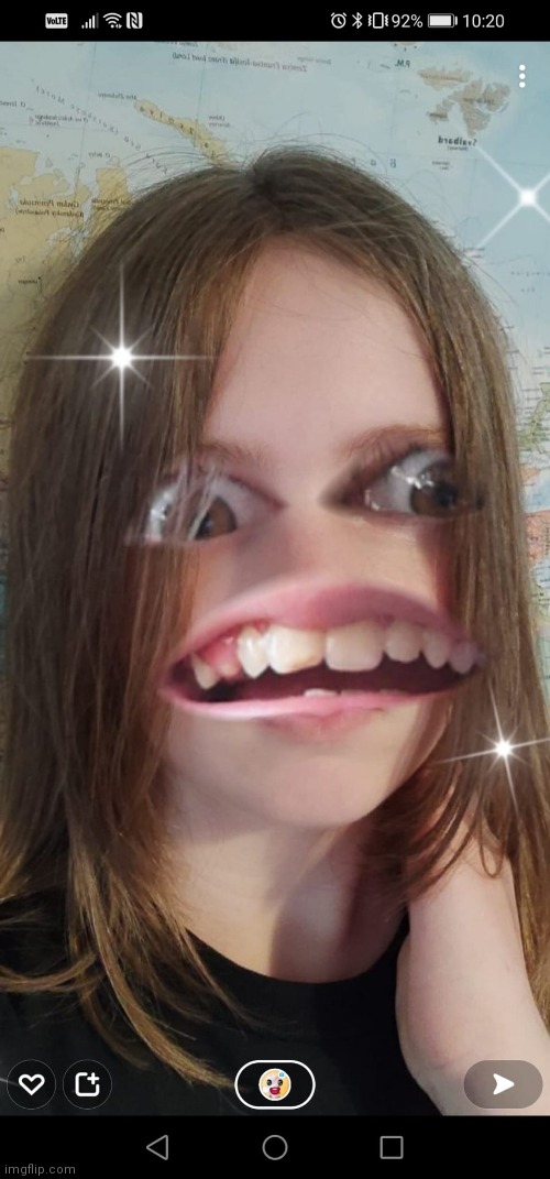 Look at this gorgeous thing my friend sent me | made w/ Imgflip meme maker