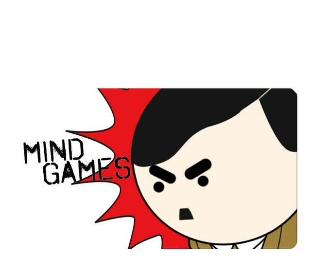 hitler mind game Blank Meme Template