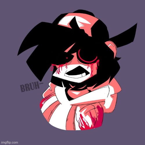 “Bruh-” -Gold, 2021 | made w/ Imgflip meme maker