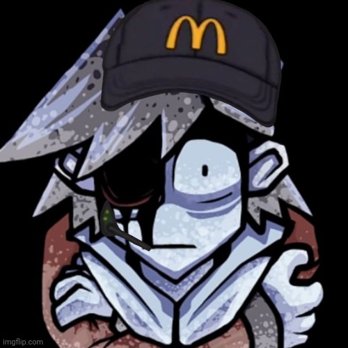 is he on the menu I MEAN NICE HAT! | made w/ Imgflip meme maker